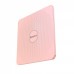 Умный брелок Baseus T1 Cardtype Anti-Loss Device pink