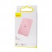 Умный брелок Baseus T1 Cardtype Anti-Loss Device pink