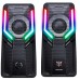 Акустика для пк ONIKUMA RGB Backlight G6