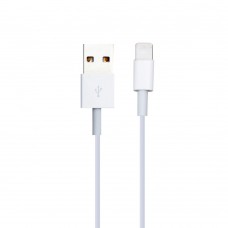 USB Cable Onyx Lightning 1m цвет белый