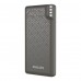Внешний аккумулятор Philips Powerbank 10000mAh 12W Grey (DLP2010NV/62)
