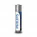 Набор батареек Philips AAA Ultra Alkaline Batteries (2 шт) (LR03E2B/10)