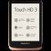 Электронная книга PocketBook 632 Touch HD 3 Copper (PB632-K-CIS)