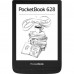 Электронная книга PocketBook 628 Touch Lux 5 Ink Black (PB628-P-CIS)