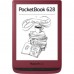 Электронная книга PocketBook 628 Touch Lux 5 Ruby Red (PB628-R-CIS)