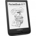 Электронная книга PocketBook 617 Ink Black (PB617-P-CIS)