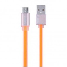 Кабель Micro USB REMAX Colourful 005m