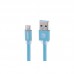 Кабель Micro USB REMAX Colourful 005m