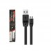 Кабель Micro USB REMAX Full Speed RC-001m 2 метра чёрный