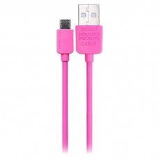 Кабель Micro USB REMAX Light RC-06m |1M|