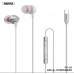 Наушники REMAX Type-C Metal Wired Earphone RM-560