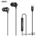 Наушники REMAX Type-C Metal Wired Earphone RM-560