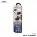 Наушники REMAX Type-C Metal Wired Earphone RM-560