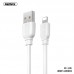 Кабель REMAX Lightning Suji Pro data cable  RC-138i |1m, 2.4A|