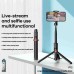 Селфи-Монопод REMAX Live Stream Inspiration Multifunction Selfie Stick P12 |Bluetooth|