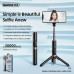 Селфи-Монопод REMAX Modern Multifunction Selfie Stick P11 |Bluetooth|