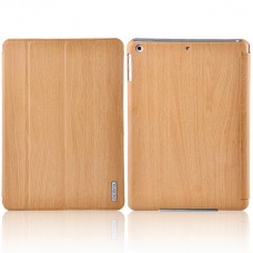 Чехол Remax для iPad Air/2017/2018 Wood