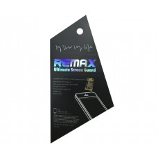 Защитная пленка Remax для iPhone 5/5S/5SE (front + back) - бриллиантовая