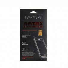 Защитная пленка Remax для iPhone 6 (front) - бриллиантовая