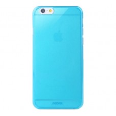 Чехол Remax для iPhone 6 Plus/6S Plus 0.5mm Blue PC