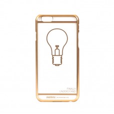 Чехол Remax для iPhone 6/6S Insperation Golden