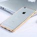 Бампер Remax для iPhone 6/6S Halo Golden