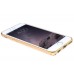 Бампер Remax для iPhone 6/6S Halo Golden