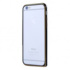 Бампер Remax для iPhone 6/6S Halo Black