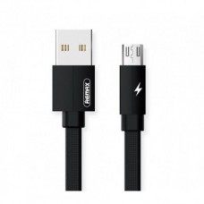 Кабель Remax Kerolla 1m Micro-USB Black (RC-094m)