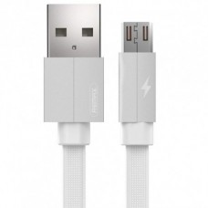 Кабель Remax Kerolla (RC-094m) (1m) Micro-USB White