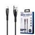 Кабель Remax USB - Lightning 3A (1м) (RC-162i) Black