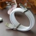 Кабель Remax Magnetic-ring USB - Lightning (1м) (RC-125i) White