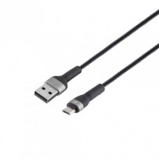 Кабель Remax (RC-124m) USB - Micro USB Black