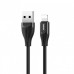 Кабель Remax (RC-075i) USB - Lightning (Black)