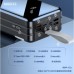 Внешний аккумулятор Remax PowerBank Hunergy 18W+22.5W PD+QC Fast Charging with LED light 60000mAh Black (RPP-173)