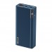 Внешний аккумулятор Remax Riji 30000mAh QC 22.5W синий (RPP-257)
