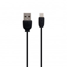 USB Remax RC-134i Lightning цвет чёрный