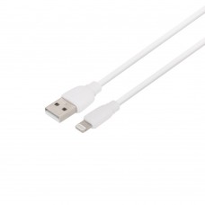 USB кабель Remax RC-138i Lightning белый