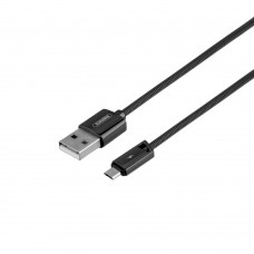 USB Remax RC-166m Micro цвет серый