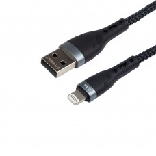 USB Remax RC-C006A Lightning цвет черный
