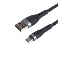 USB Remax RC-C006A Type-C цвет черный