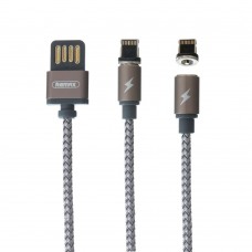 USB Remax RC-095i Gravity Lightning цвет чёрный