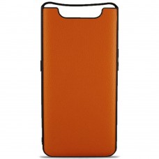 Чехол Miami Leather for Samsung A805 (A80-2019) Orange