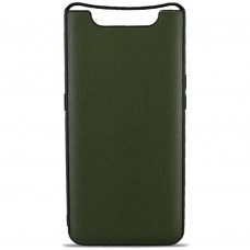 Чехол Miami Leather for Samsung A805 (A80-2019) Green