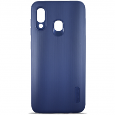 Чехол MiaMi Rifle for Samsung A305 (A30-2019) Deep Blue