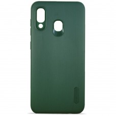 Чехол MiaMi Rifle for Samsung A305 (A30-2019) Green