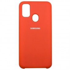 Original Soft Case for Samsung M307 (M30S-2019) Red (14)