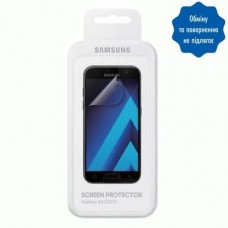 Защитная плёнка для Samsung Galaxy A3 (2017) глянцевая (ET-FA320CTEGRU)