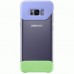 Чехол 2Piece Cover для Samsung Galaxy S8 Plus Violet-Green (EF-MG955CVEGRU)