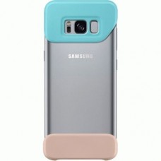 Чехол 2Piece Cover для Samsung Galaxy S8 Plus Mint-Brown (EF-MG955CMEGRU)